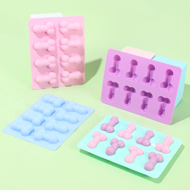 Soap Making Name - ثلاثية الأبعاد الإبداعية القضيب على شكل