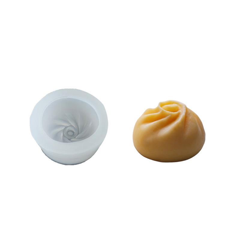 Soap Making Silicone Molds - قالب سيليكون ثلاثي الأبعاد على شكل