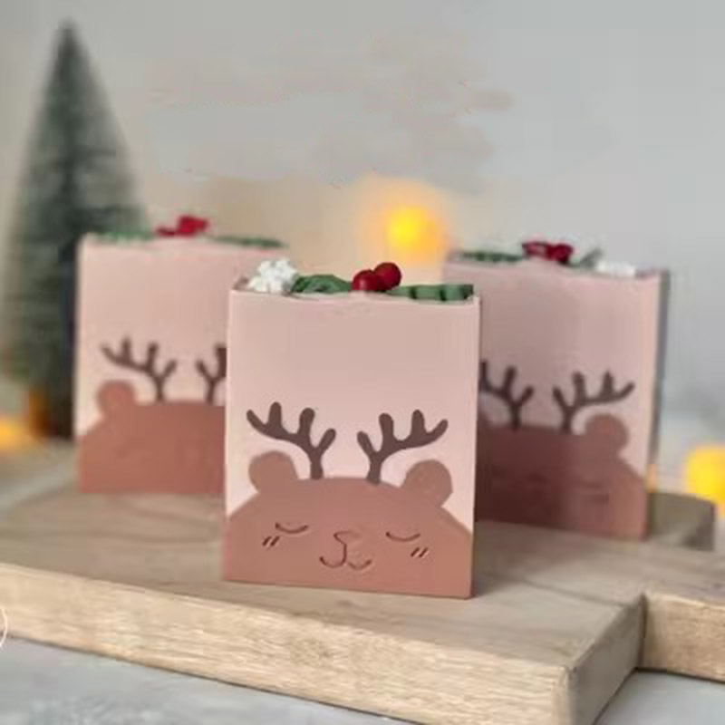 Soap Making Items - مكشطة صابون يدوية الصنع ، دب