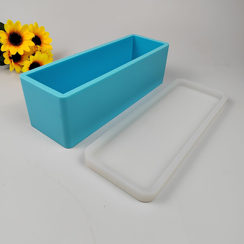 قالب مطاط سيليكون ، قالب تقديم - مراجعة Soap Making Items وسعره
