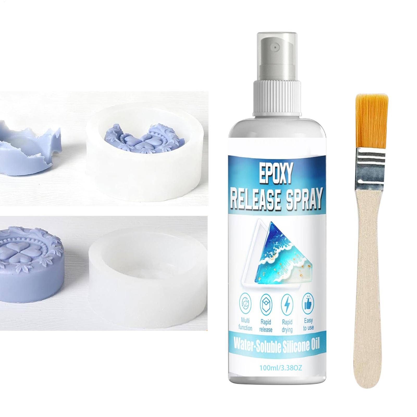 رذاذ سيليكون للقوالب، رذاذ إيب - مراجعة Soap Making Silicone Molds وسعره
