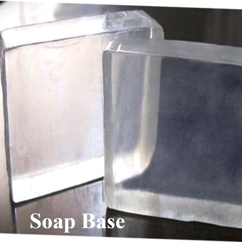 500 جرام/الحقيبة تركيبة شفافة/ - مراجعة Soap Making Items وسعره