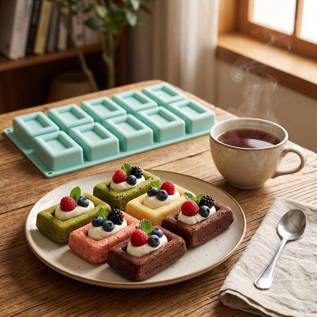 قالب خبز سيليكون مستطيل غير لا - مراجعة Soap Making Items وسعره