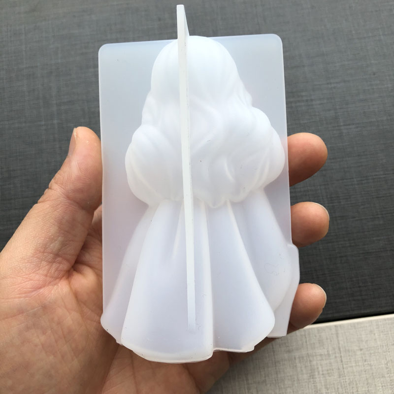 ثلاثية الأبعاد لطيف الأميرة سي - مراجعة Soap Making Items وسعره