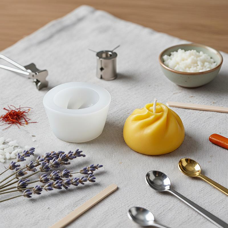 قالب سيليكون ثلاثي الأبعاد على - مراجعة Soap Making Silicone Molds وسعره