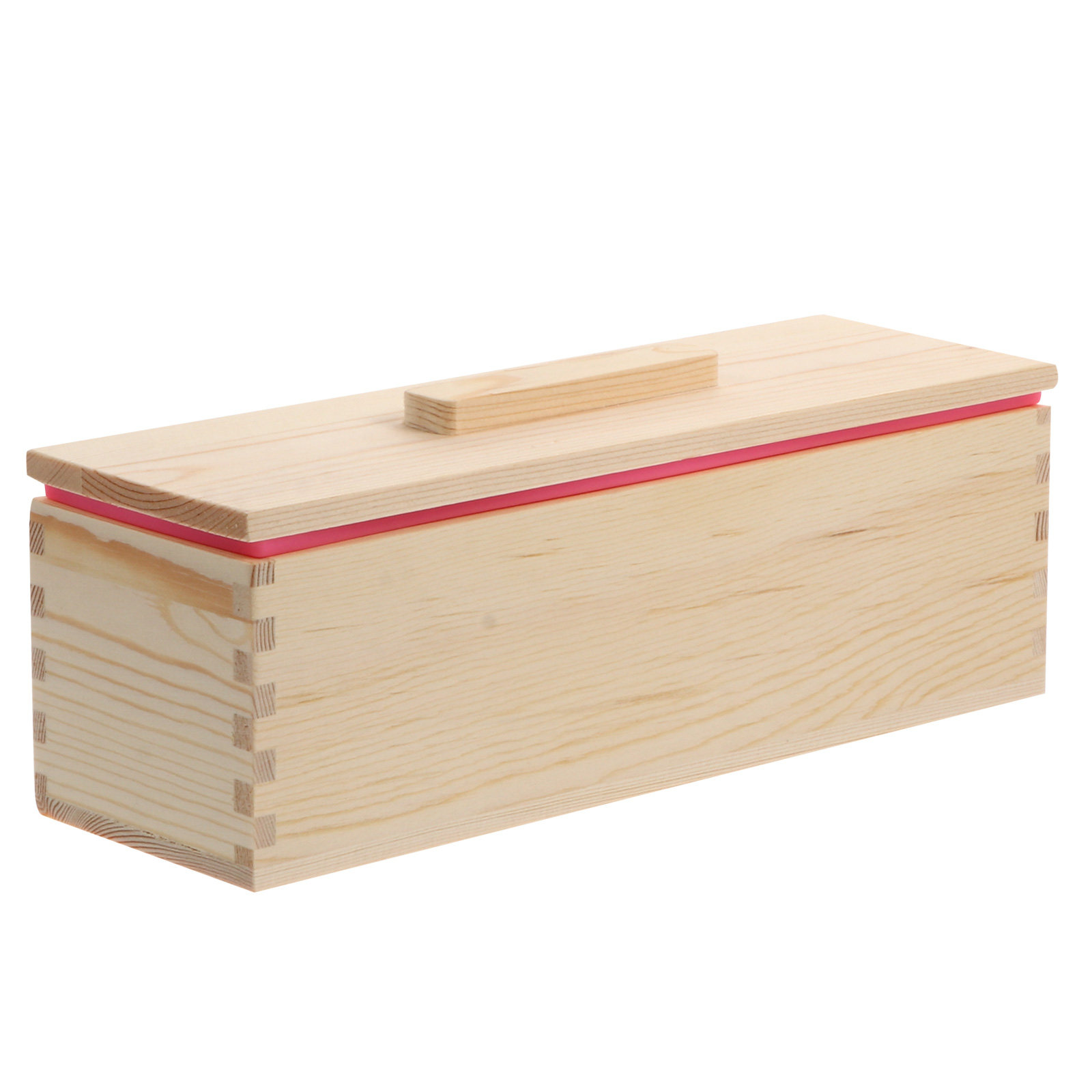 صندوق قوالب صابون من الخشب الط - مراجعة Quality Soap Making Kit وسعره