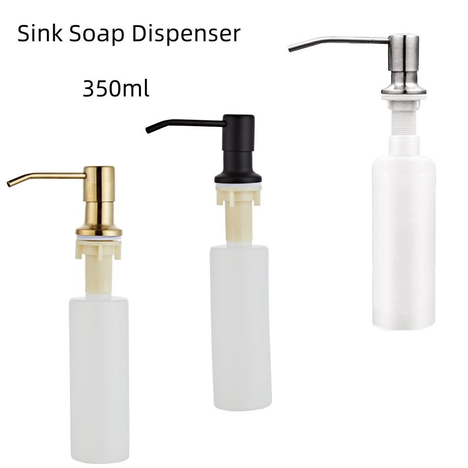 موزع صابون سائل من الفولاذ الم - مراجعة Soap Making Liquid وسعره