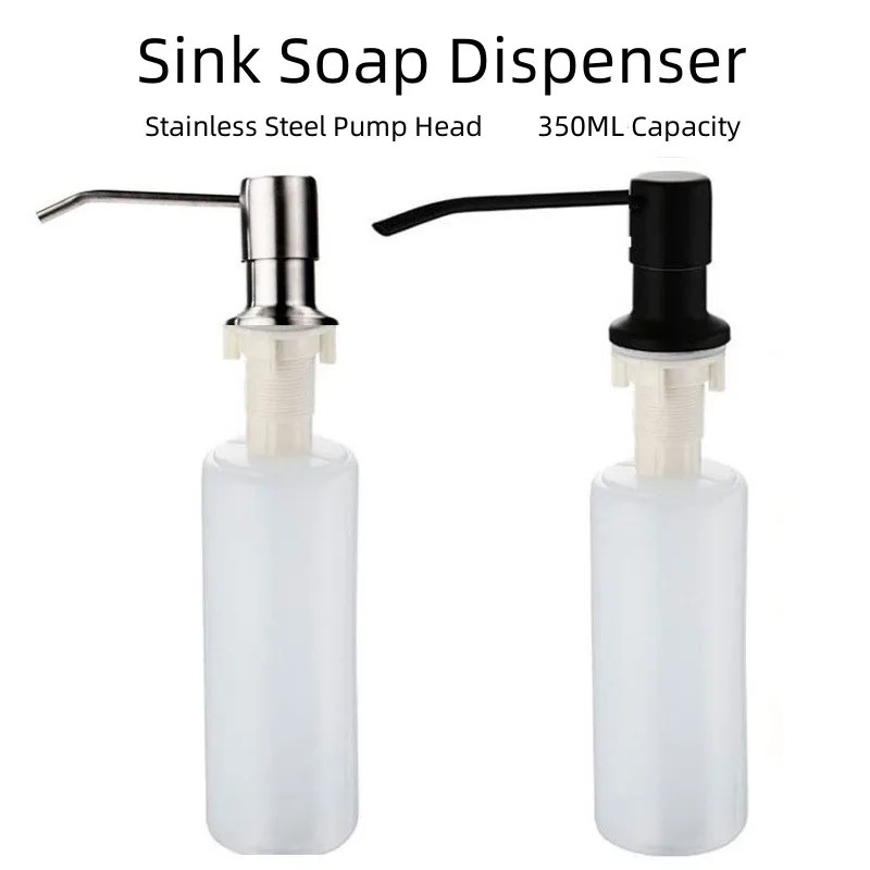 موزع صابون سائل من الفولاذ الم - مراجعة Soap Making Liquid وسعره