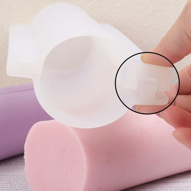 قالب صابون سيليكون على شكل عمو - مراجعة Quality Soap Making Kit وسعره