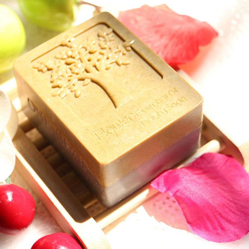 مستطيل شجرة الحياة سيليكون قال - مراجعة Soap Mold Silicone Loaf وسعره