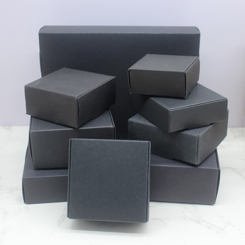 متعدد الحجم 10 قطعة مربع أبيض/ - مراجعة Kraft Soap Label وسعره
