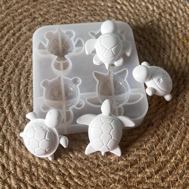 قوالب سيليكون على شكل أربعة سل - مراجعة Soap Mold Silicone Loaf وسعره
