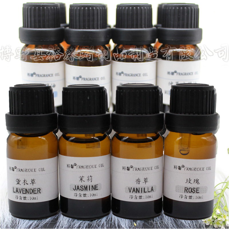 زيت عطري لشمعة الروائح العلاجي - مراجعة Soap Making Liquid وسعره