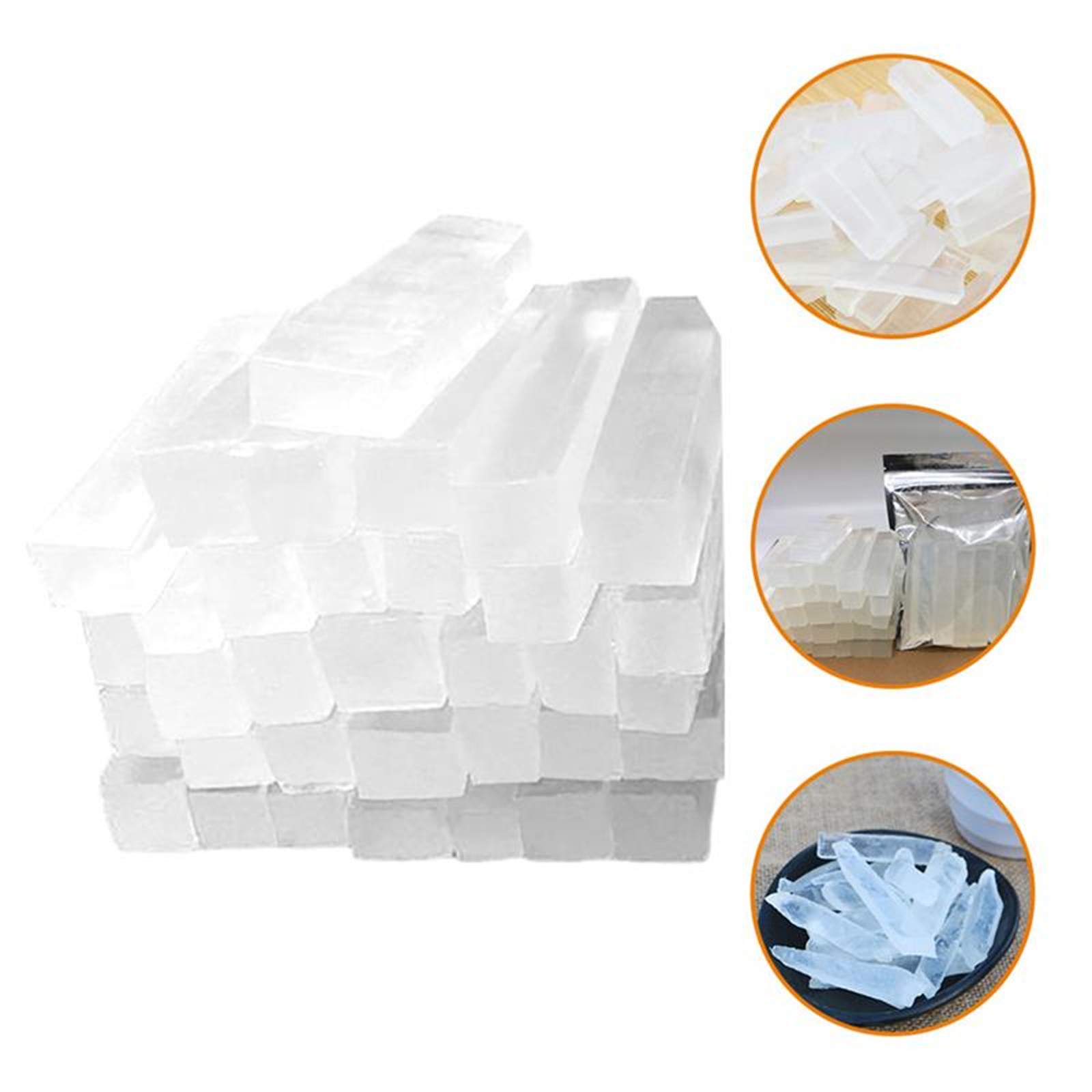 250 جرام من قاعدة صابون الجلسر - مراجعة Soap Making Items وسعره