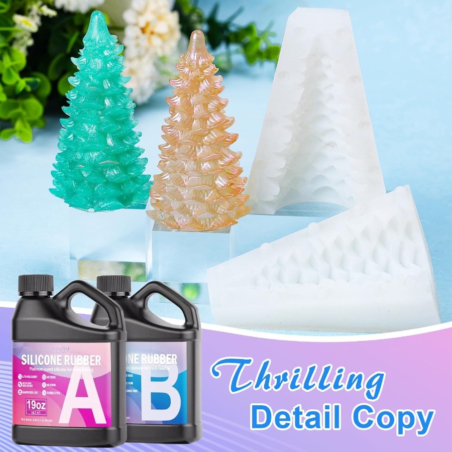 طقم صنع قوالب السيليكون، سائل  - مراجعة Soap Making Items وسعره
