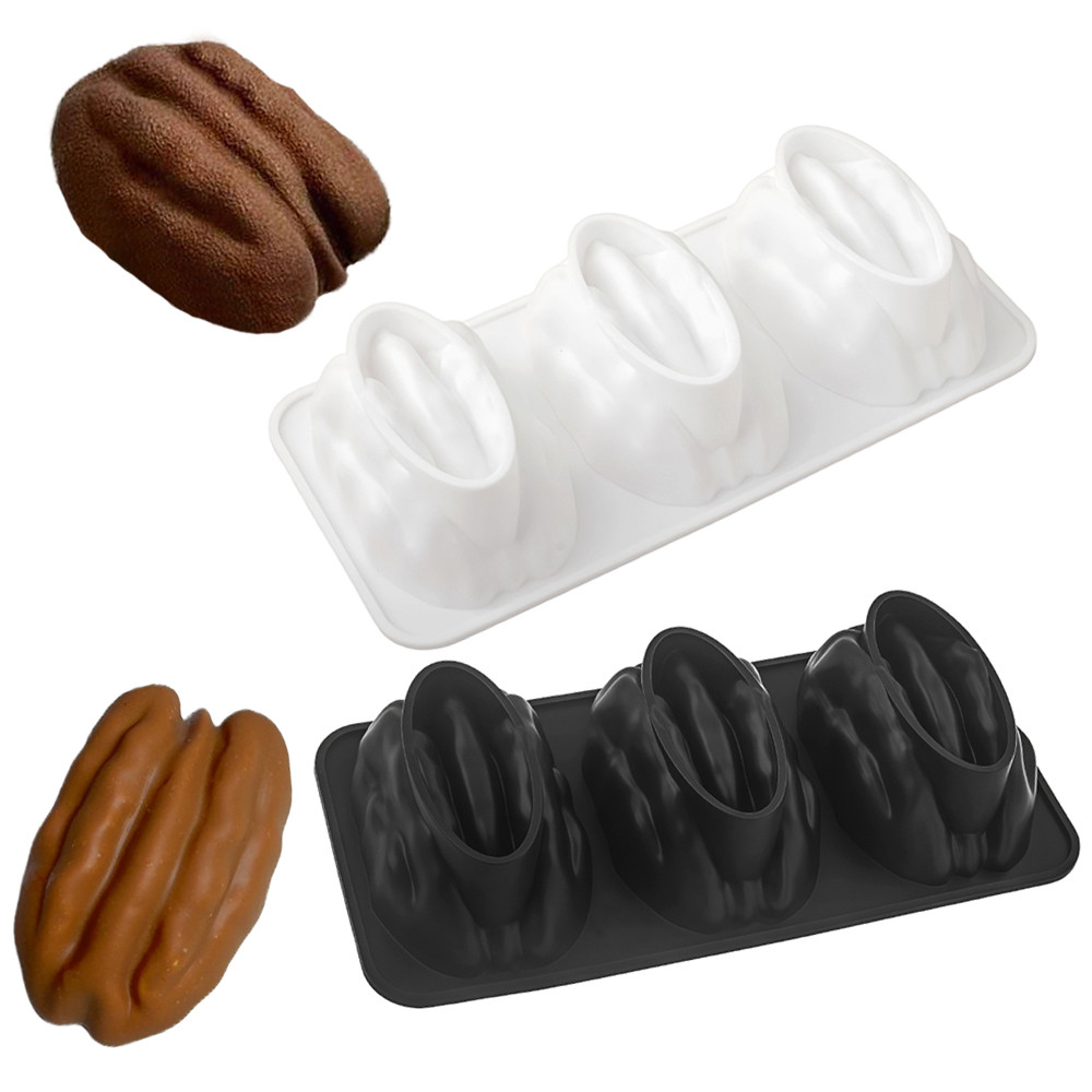 قالب كيك سيليكون بتصميم حبات ا - مراجعة Soap Making Silicone Molds وسعره
